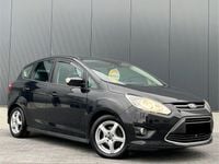 Gebraucht Ford C-MAX 116 PS (85 kW) 2015 Schwarz Van / Kleinbus
