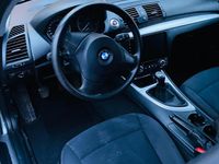 Gebraucht BMW 120 Performance 177 PS (130 kW) 2010 Grau Kleinwagen
