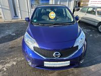 gebraucht Nissan Note Tekna