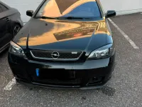 Gebraucht Opel Astra 147 PS (108 kW) 2005 Schwarz Cabrio