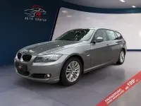 Gebraucht BMW 318 Comfort Edition 143 PS (105 kW) 2012 Grau Limousine