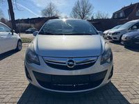 Gebraucht Opel Corsa Energy 86 PS (63 kW) 2014 Silber Kleinwagen