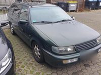 Gebraucht VW Passat 150 PS (110 kW) 1996 Grün Kombi