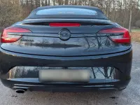 Gebraucht Opel Cascada 165 PS (121 kW) 2013 Schwarz Cabrio
