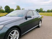 Gebraucht Mercedes E500 408 PS (300 kW) 2014 Grau Limousine