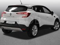 Gebraucht Renault Captur Zen 140 PS (102 kW) 2021 Perlmuttweiß metall (weiß) SUV