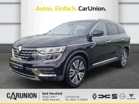 Gebraucht Renault Koleos Initiale Paris 184 PS (135 kW) 2023 Schwarz SUV