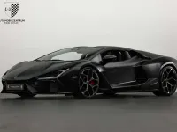 Neu Lamborghini Revuelto 1016 PS (747 kW) 2025 Schwarz Coupé