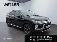 Gebraucht Mitsubishi Eclipse Cross Top 163 PS (119 kW) 2018 Schwarz SUV