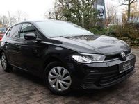 Gebraucht VW Polo Life 95 PS (69 kW) 2022 Schwarz Kleinwagen