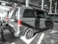 Gebraucht Mercedes V300 Avantgarde Edition 237 PS (174 kW) 2022 Grau Van / Kleinbus