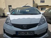 Gebraucht Honda Jazz SI 99 PS (72 kW) 2014 Weiß Kleinwagen