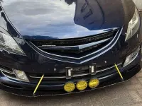 Gebraucht Mazda 6 Exclusive 140 PS (102 kW) 2009 Blau Kombi