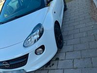 Second-hand Opel Adam 87 CP (63 kW) 2013 Alb Hatchback