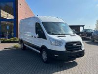 Usado Ford Transit Trend 131 HP (96 kW) 2022 Branco Monovolume