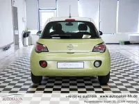 Gebraucht Opel Adam Jam 87 PS (63 kW) 2014 Grün Kleinwagen