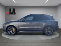 Gebraucht Porsche Cayenne Turbo S E-Hybrid 549 PS (403 kW) 2019 SUV