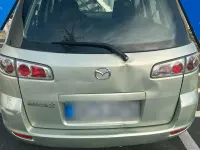Gebraucht Mazda 2 80 PS (58 kW) 2007 Grün Kleinwagen