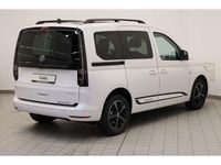 Neu VW Caddy Edition 116 PS (85 kW) 2026 Candyweiß / deep black perlef Van / Kleinbus