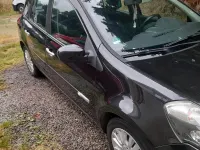 Gebraucht Renault Clio GrandTour 101 PS (74 kW) 2010 Schwarz Kombi