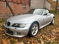 Gebraucht BMW Z3 Sport Line 231 PS (169 kW) 2003 Silber Cabrio