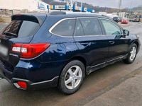 Gebraucht Subaru Outback 175 PS (128 kW) 2009 Blau Kombi