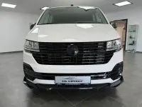 Gebraucht VW Multivan Family 150 PS (110 kW) 2022 Weiß Van / Kleinbus