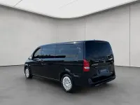 Gebraucht Mercedes Vito Marco Polo 163 PS (119 kW) 2025 Obsidianschwarz metallic Van