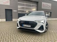 gebraucht Audi e-tron 55|MATRIX|PANO|B&O|360-KAM|LUFT-F|BRUTTO|FIN AB 2,99%