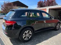 Gebraucht Mercedes GLC220 170 PS (125 kW) 2018 Schwarz SUV