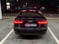 Gebraucht Audi A6 204 PS (150 kW) 2011 Schwarz Limousine
