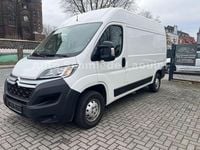 Gebraucht Citroën Jumper 140 PS (102 kW) 2020 Weiß Van / Kleinbus