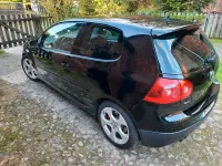 Occasion VW Golf GTI 200 ch (147 kW) 2005 Noir Coupé