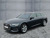 Usata Audi A6 Design 204 CV (150 kW) 2023 Grigio Station wagon