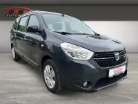 Gebraucht Dacia Lodgy Comfort 102 PS (75 kW) 2021 Grau Van / Kleinbus
