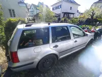 Gebraucht VW Golf IV 101 PS (74 kW) 2004 Silber Kombi