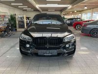 gebraucht BMW X6 M d-SLÜFTUNG-HUD-TV FOND-360°HARMAN-PANO-ACC