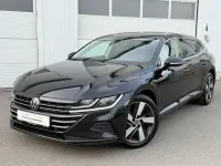 Gebraucht VW Arteon 150 PS (110 kW) 2023 Schwarz Limousine
