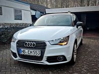 Gebraucht Audi A1 S-Line 122 PS (89 kW) 2014 Weiß Kleinwagen