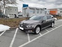 Gebraucht VW Passat Comfortline 120 PS (88 kW) 2016 Braun Limousine
