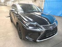Gebraucht Lexus NX300h 155 PS (114 kW) 2021 Schwarz SUV