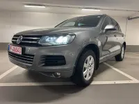 Gebraucht VW Touareg 204 PS (150 kW) 2013 Grau SUV