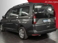 Gebraucht VW Caddy Basis 122 PS (89 kW) 2022 Grau Van / Kleinbus