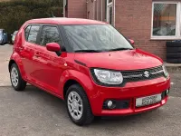 Gebraucht Suzuki Ignis Comfort 90 PS (66 kW) 2018 Rot SUV