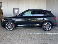 Gebraucht Audi SQ5 Ambiente 347 PS (255 kW) 2020 Mythosschwarz SUV