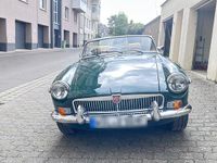 Gebraucht MG B 96 PS (70 kW) 1978 Grün Cabrio