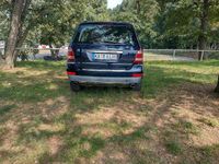 Gebraucht Mercedes GL450 340 PS (250 kW) 2007 Blau SUV