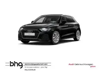 Gebraucht Audi A1 Sportback Advanced Plus 116 PS (85 kW) 2025 Schwarz Kleinwagen