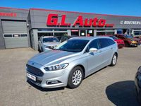 Gebraucht Ford Mondeo 165 PS (121 kW) 2018 Silber Kombi