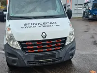 Occasion Renault Master 140 ch (102 kW) 2011 Blanc Monospace